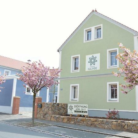 Pension Kalinde Weinboehla Экстерьер фото