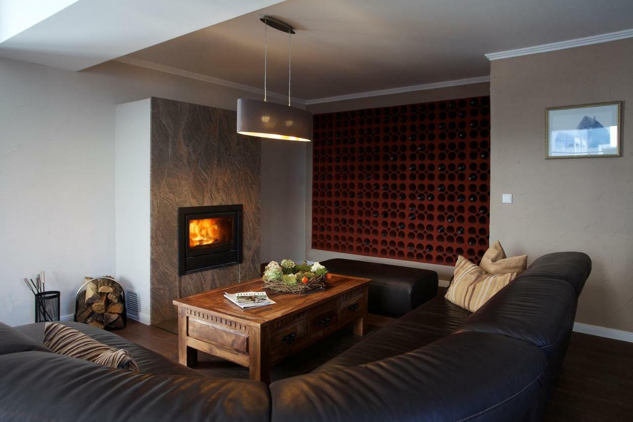 Pension Kalinde Weinboehla Экстерьер фото