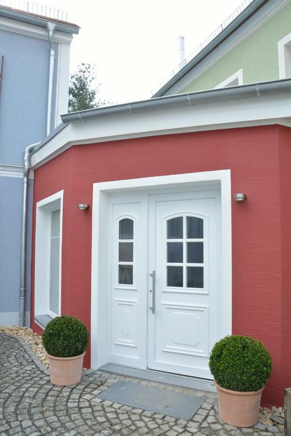 Pension Kalinde Weinboehla Экстерьер фото