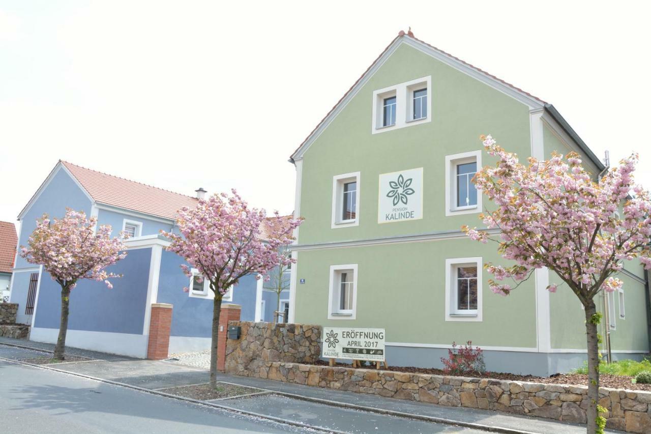 Pension Kalinde Weinboehla Экстерьер фото