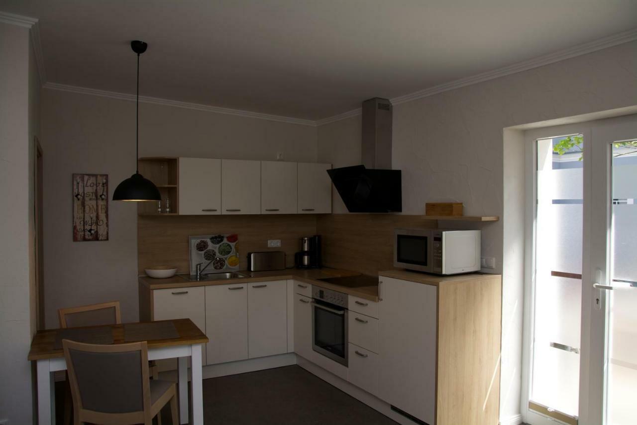 Pension Kalinde Weinboehla Экстерьер фото